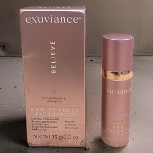 🔥EXUVIANCE EYE SERUM🔥